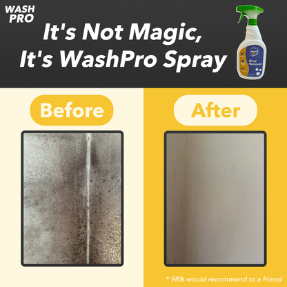 واش برو™ مُزيل العفن القوي