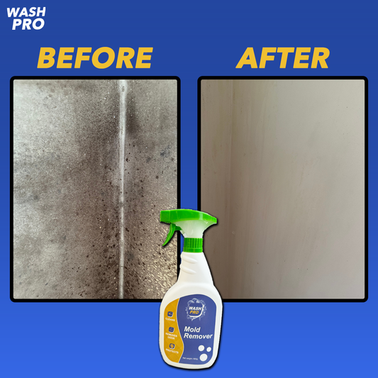 واش برو™ مُزيل العفن القوي