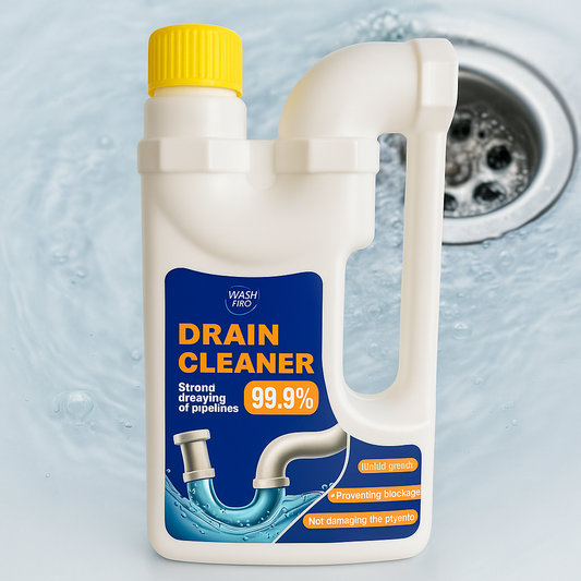 واش برو™ منظف المصارف